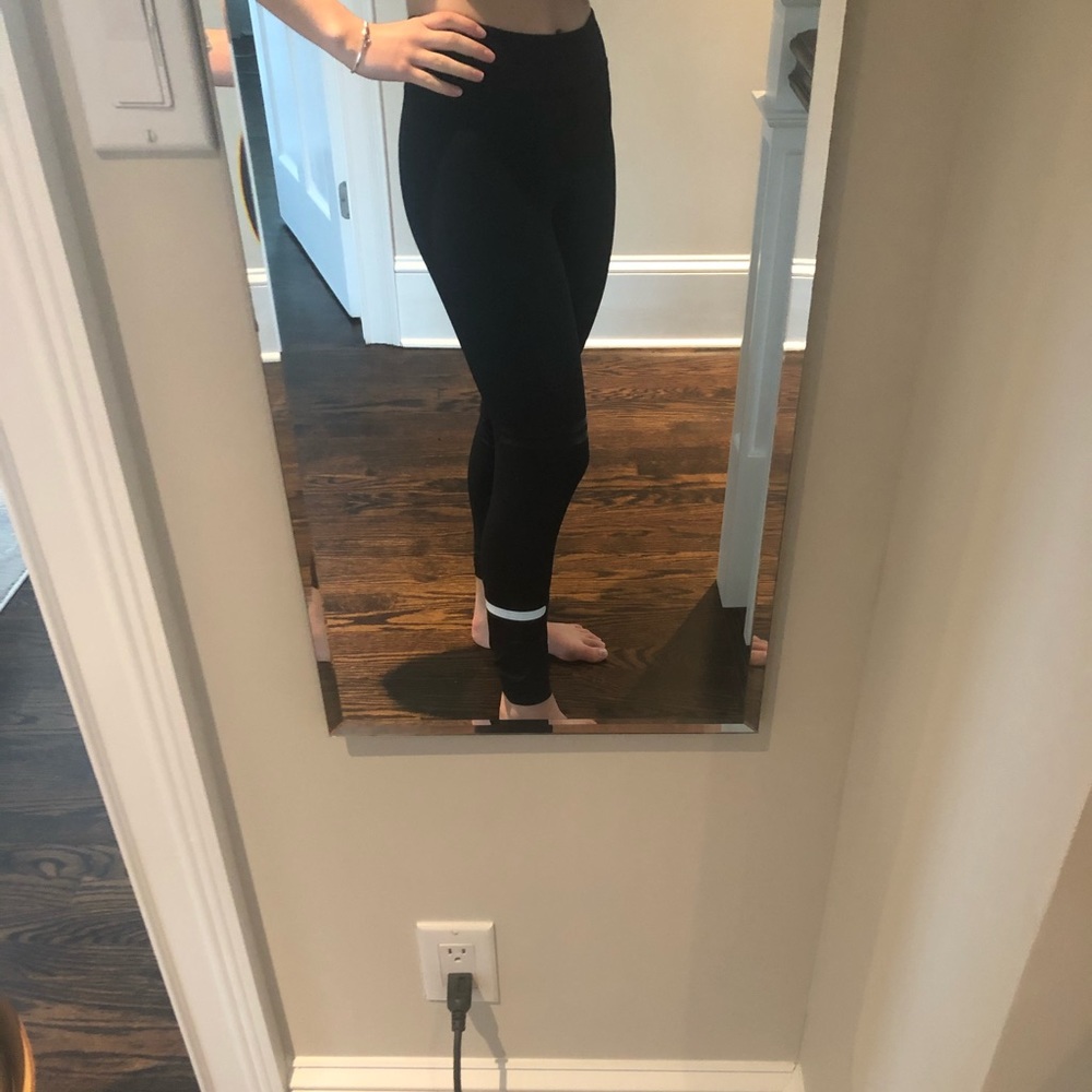 PATTERNED LEGGINGS